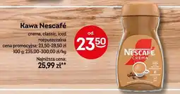 Żabka Kawa Nescafé oferta