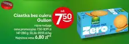 Żabka Ciastka bez cukru Gullon oferta