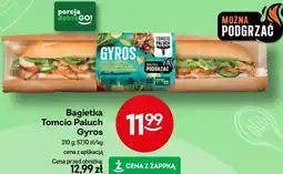 Żabka Bagietka Tomcio Paluch Gyros oferta