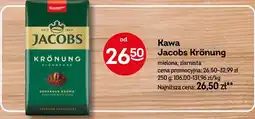 Żabka Kawa Jacobs Krönung oferta