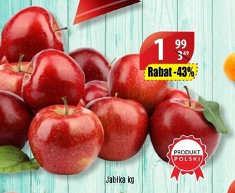 API MARKET Jabłka 1kg oferta