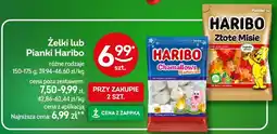 Żabka Żelki lub pianki haribo różne rodzaje oferta