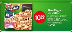 Żabka Pizza rigga pieczarki szynka-pieczarki produkt mrożony oferta