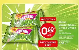 Żabka Guma Center Shock Chupa Chups jabłko oferta