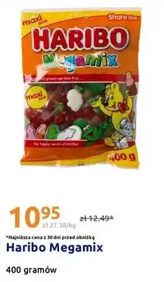 Action Żelki Haribo Megamix oferta