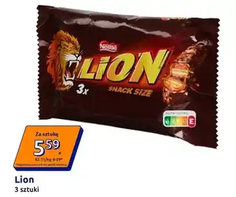 Action Lion oferta
