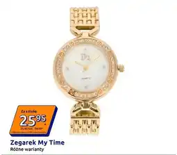 Action Zegarek my time oferta