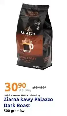 Action Ziarna kawy dark roast oferta