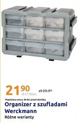 Action Organizer z szufladami oferta