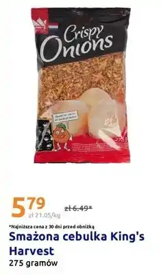 Action Smażona cebulka oferta