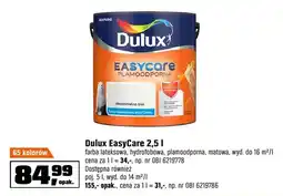 OBI Farba Dulux EasyCare oferta