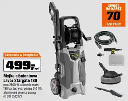 OBI Myjka ciśnieniowa Lavor Stargate 180 oferta
