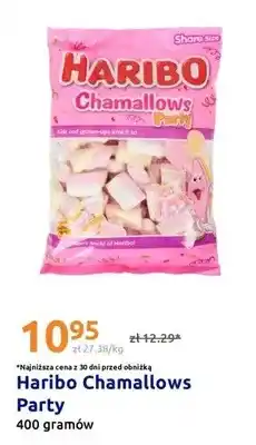 Action Żelki Haribo Chamallows Party oferta