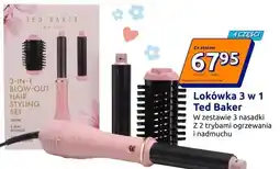 Action Lokówka 3 w 1 Ted Baker oferta