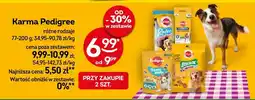Żabka Karma Pedigree różne rodzaje oferta