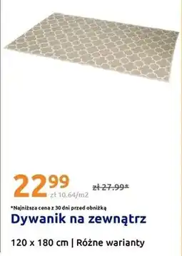 Action Dywanik na zewnątrz oferta