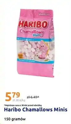 Action Haribo Chamallows Minis oferta