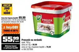 OBI Proszek na mrówki oferta