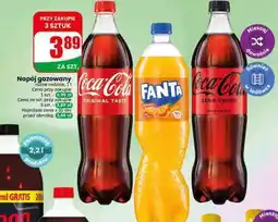 Dino Napój gazowany oferta