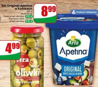 Dino Ser original Apetina w kostkach oferta