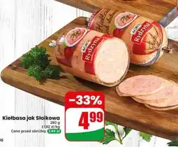 Dino Kiełbasa Jak Stoikowa oferta