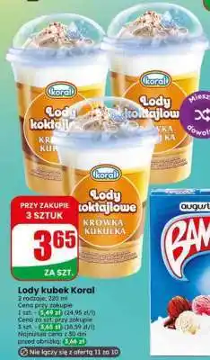 Dino Lody kubek Koral oferta