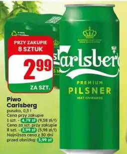 Dino Piwo Carlsberg oferta