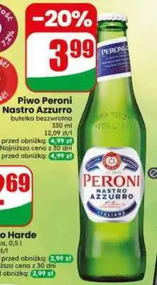 Dino Piwo Peroni Nastro Azzurro oferta