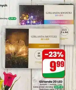 Dino Girlanda 20 LED oferta