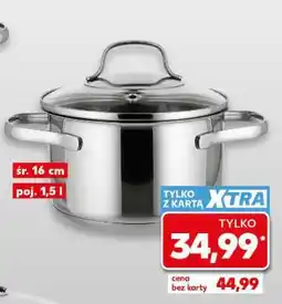 Kaufland Garnek oferta