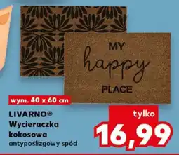 Kaufland LIVARNO Wycieraczka kokosowa oferta