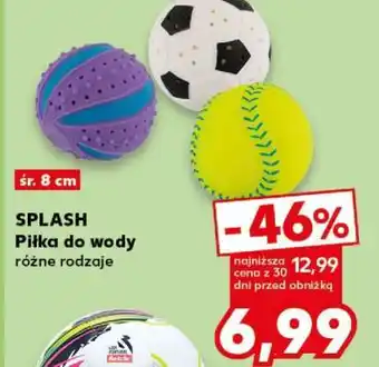 SPLASH Piłka do wody