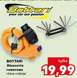 Kaufland BOTTARI Akcesoria rowerowe oferta