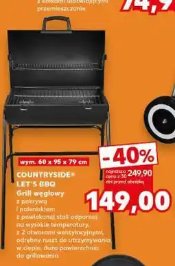 Kaufland COUNTRYSIDE LET’S BBQ oferta