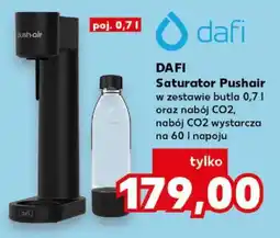 Kaufland DAFI Saturator Pushair oferta