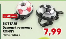 Kaufland BOTTARI Dzwonek rowerowy RONNY oferta