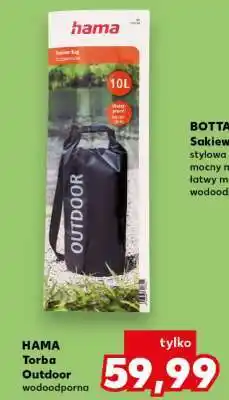 Kaufland HAMA Torba Outdoor wodoodporna oferta