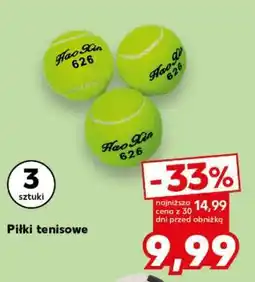 Kaufland Piłki tenisowe oferta