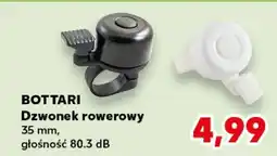Kaufland BOTTARI Dzwonek rowerowy oferta