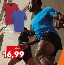 Kaufland CRIVIT T-shirt funkcyjny oferta