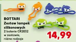 Kaufland BOTTARI Zestaw lampek silikonowych oferta