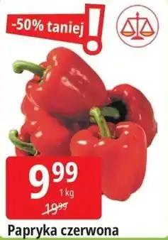 E.Leclerc Papryka czerwona oferta