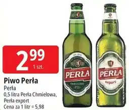E.Leclerc Piwo Perła oferta