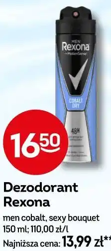 Żabka Dezodorant Rexona oferta
