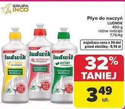 Carrefour Market Płyn do naczyń oferta