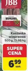 Carrefour Market Kaszanka wieprzowa oferta