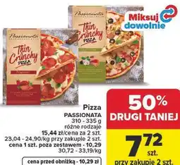 Carrefour Market Pizza PASSIONATA oferta