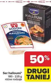 Carrefour Market Ser halloumi oferta