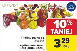 Carrefour Market Praliny na wagę oferta
