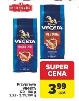 Carrefour Market Przyprawa VEGETA oferta
